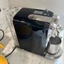 Sage Cresita Nespresso Coffee Machine in Black/Chrome Image 4