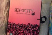 Sex And The City. Essential Collection DVD Box Set. Collect In Dublin Or Receive Via Post.