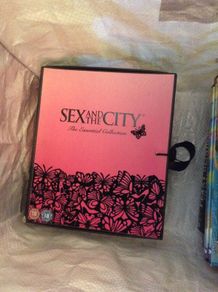 Sex And The City. Essential Collection DVD Box Set. Collect In Dublin Or Receive Via Post.