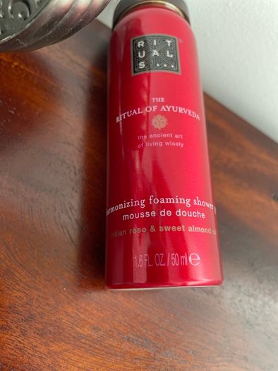 Rituals Harmonizing Foaming Shower Gel - New