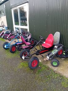 go cart