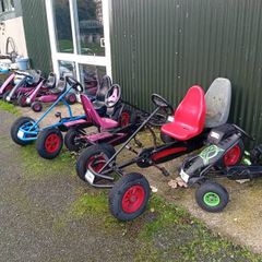 go cart