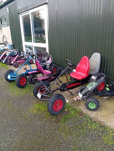 go cart
