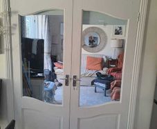 Double Doors