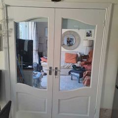 Double Doors