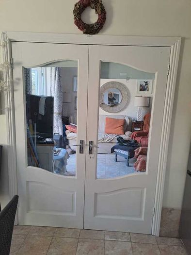 Double Doors