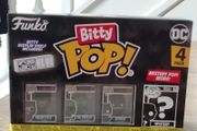 Funko Pop Culture! DC Batman 85th Anniversary 4 pack (Series 2)