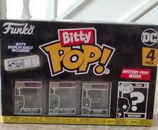 Funko Pop Culture! DC Batman 85th Anniversary 4 pack (Series 2)