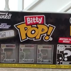 Funko Pop Culture! DC Batman 85th Anniversary 4 pack (Series 2)