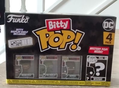 Funko Pop Culture! DC Batman 85th Anniversary 4 pack (Series 2)