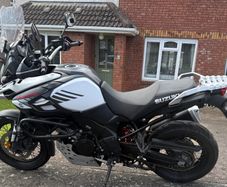 2019 Suzuki V-Strom DL1000 - Price Drop Now 7700