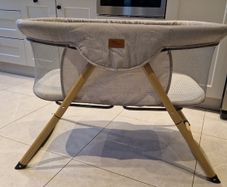 Baby Elegance Kangu Foldable Crib