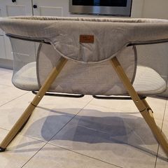 Baby Elegance Kangu Foldable Crib