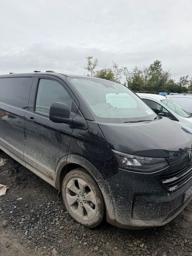 vw transporter