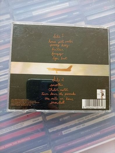 Fiver - Eventually Something Cool Will Happen CD