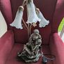 Art Nouveau Style Table lamp Image 2