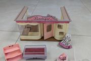 Sylvanian boutique set