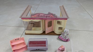 Sylvanian boutique set