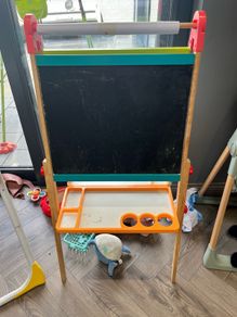 black board