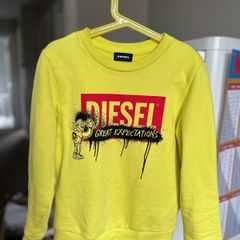 Kids sweatshirt jumper Diesel