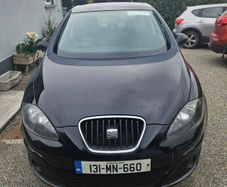 2013 Seat Altea