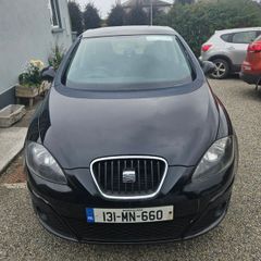 2013 Seat Altea