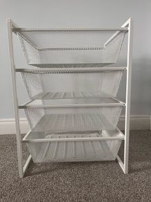 IKEA storage combination