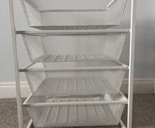 IKEA storage combination