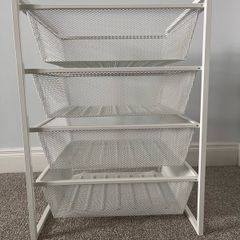 IKEA storage combination