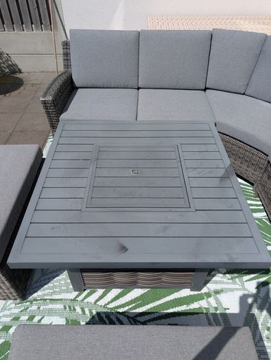 7 Piece Garden lounge Set