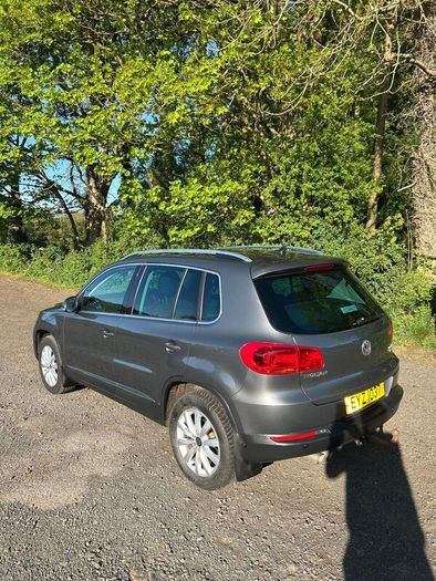 Volkswagen Tiguan 2015