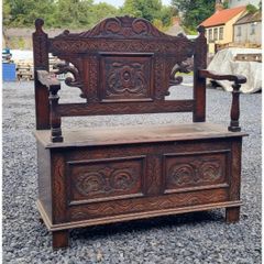 Monks Bench KAS834