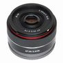 Sony Samyang 35mm f2.8 Lens NEW Image 4