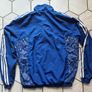 Adidas GB Olympia full zipper jacket blue XL Image 4