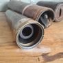 Antique Thomas Jones Brass Telescope & Case Image 5