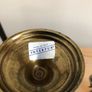 Italian brass mini candelabras Image 3