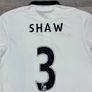 Nike Manchester United Luke Shaw Away Jersey Shirt Mens Large Image 2