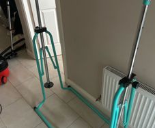 gymnastic bar