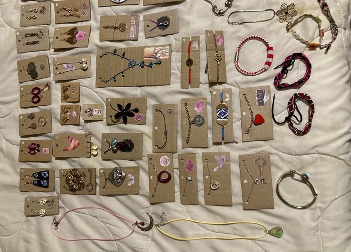 Costume Jewellery Lot