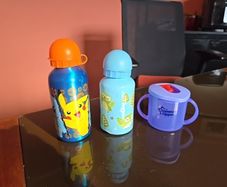 free water bottles