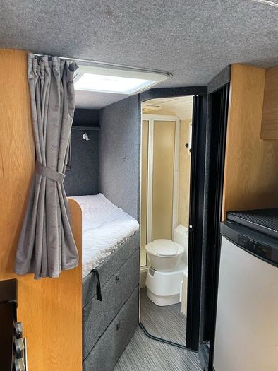 Camper van