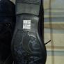 Red Tape Ankle Boots - New Black - Leather Image 2