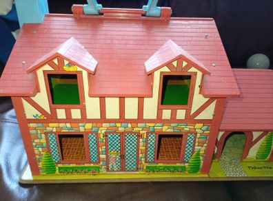 Doll house