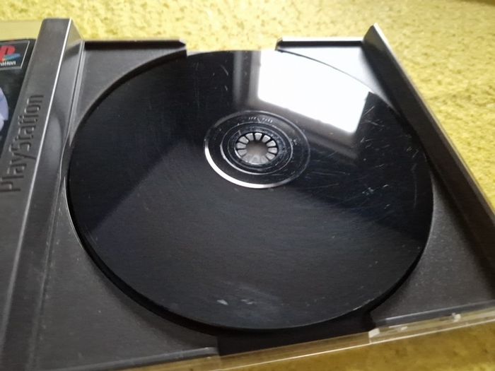 In Cold Blood PlayStation1 Ps1 PlayStation2 Ps2 Games Original