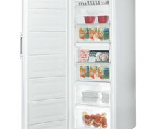 Indesit freezer