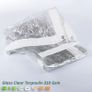 Glass Clear Tarpaulin 2m x 2.4m (7' - 8') 310 gsm Image 2