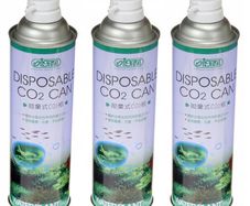 CO2 I-512 Ista 3 spare bottles