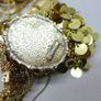 Vintage Mystery Jewelry lot including Kirks Follyand Sarah Coventry Image 7
