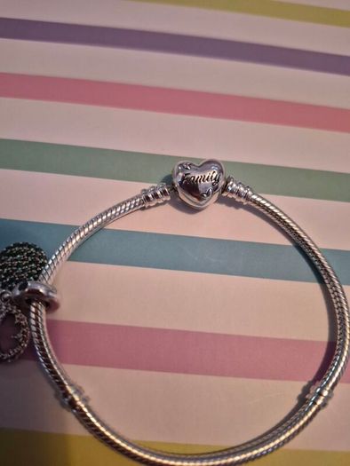 Pandora bracelet