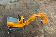 Toy Electric excavator